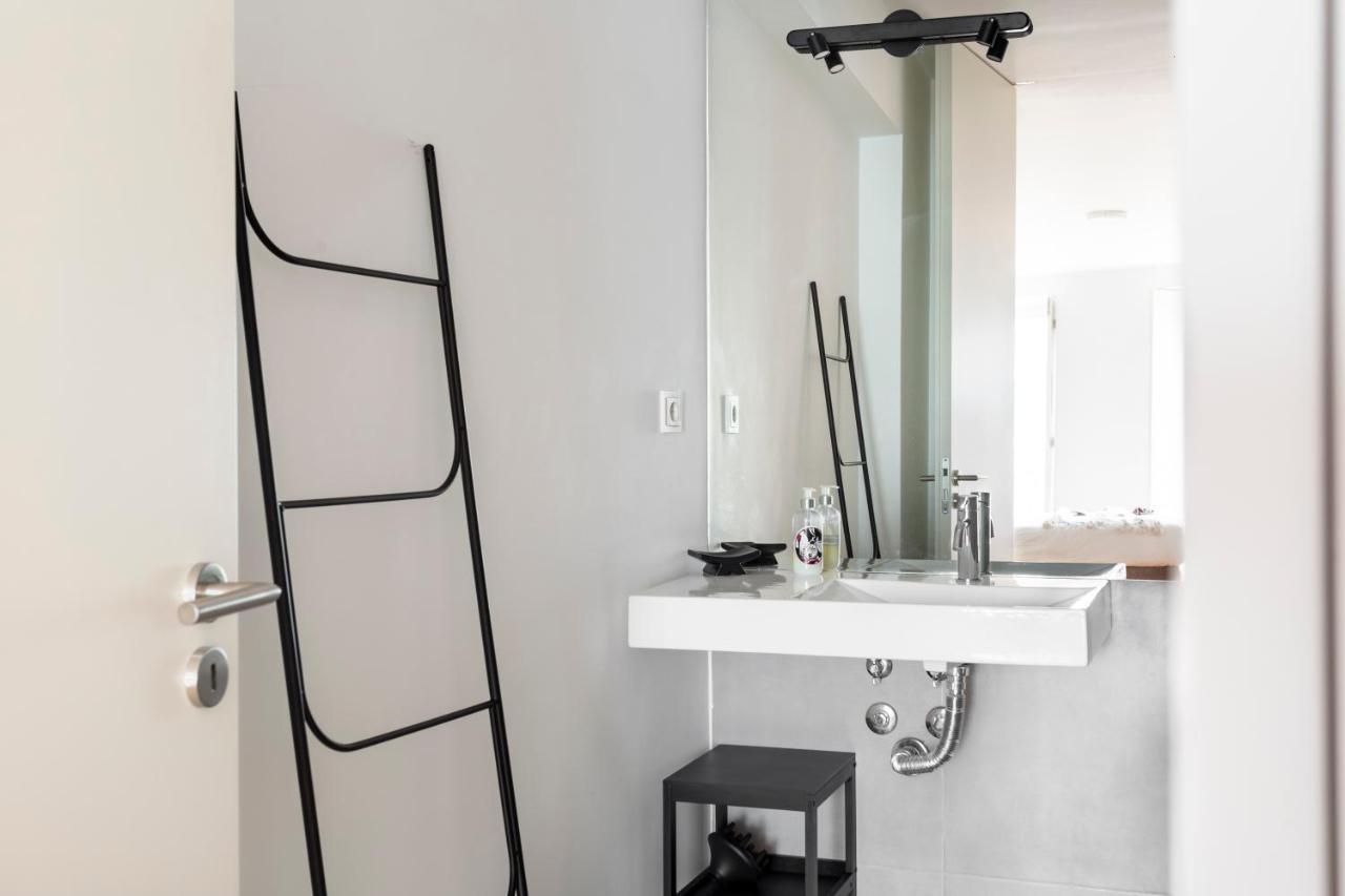 Altido Stylish 5Br Apt With Big Terrace In Principe Real Lisboa Extérieur photo