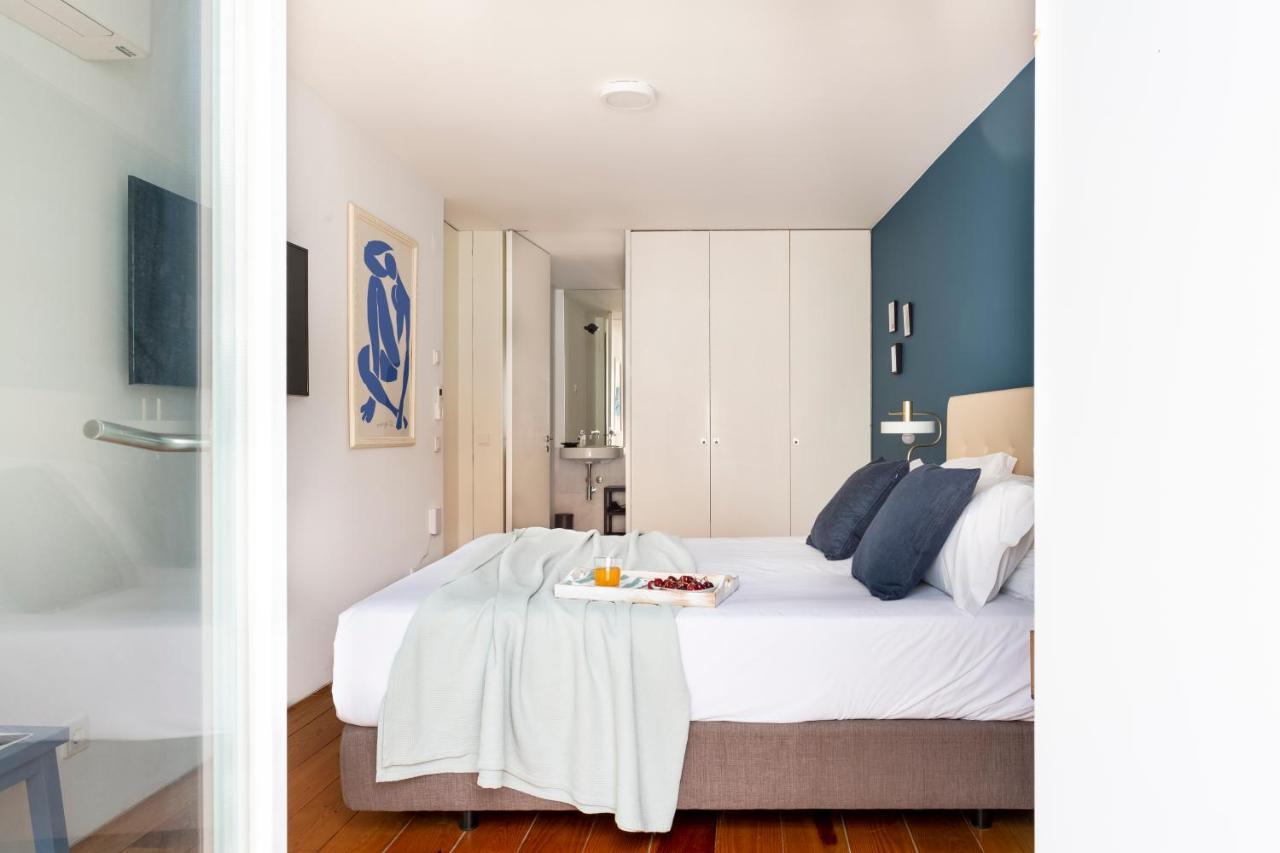 Altido Stylish 5Br Apt With Big Terrace In Principe Real Lisboa Extérieur photo