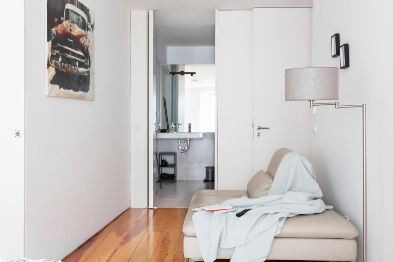 Altido Stylish 5Br Apt With Big Terrace In Principe Real Lisboa Extérieur photo