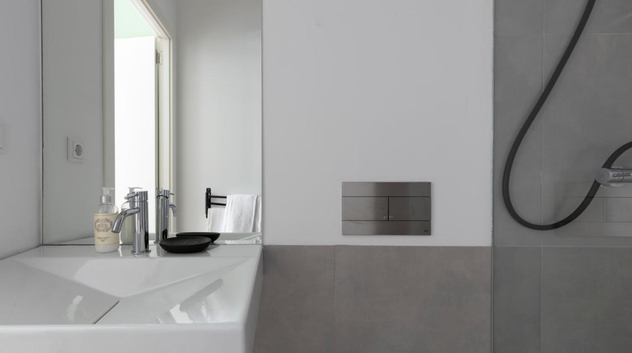 Altido Stylish 5Br Apt With Big Terrace In Principe Real Lisboa Extérieur photo