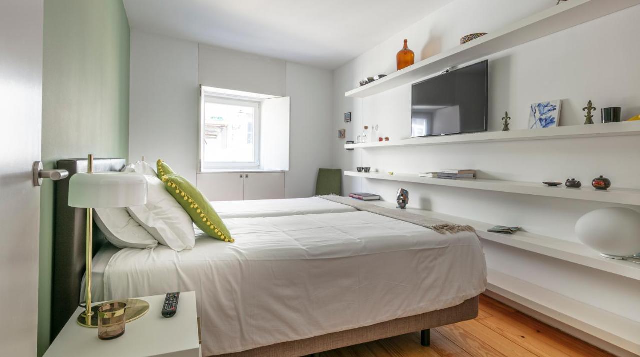 Altido Stylish 5Br Apt With Big Terrace In Principe Real Lisboa Extérieur photo