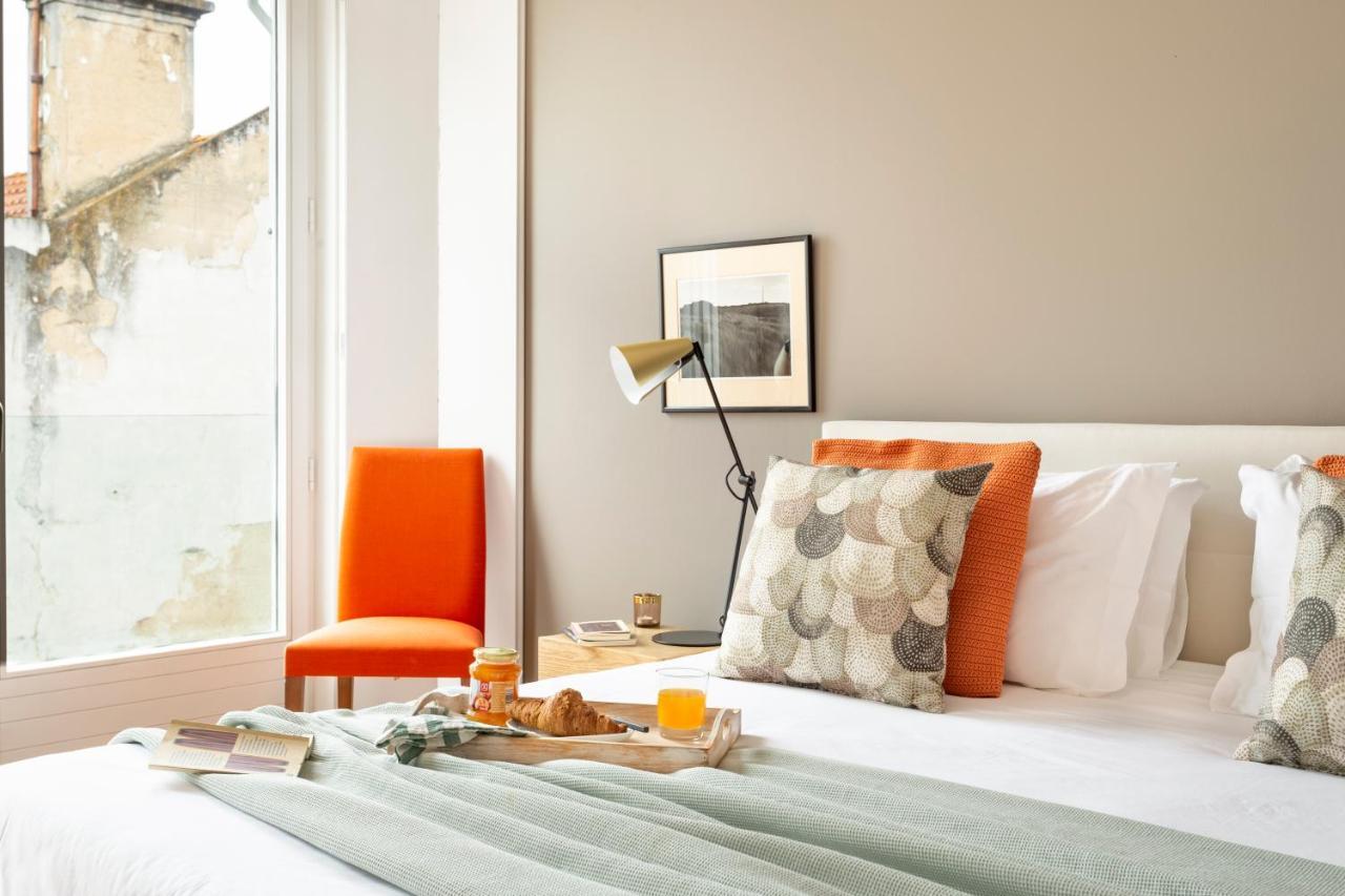 Altido Stylish 5Br Apt With Big Terrace In Principe Real Lisboa Extérieur photo