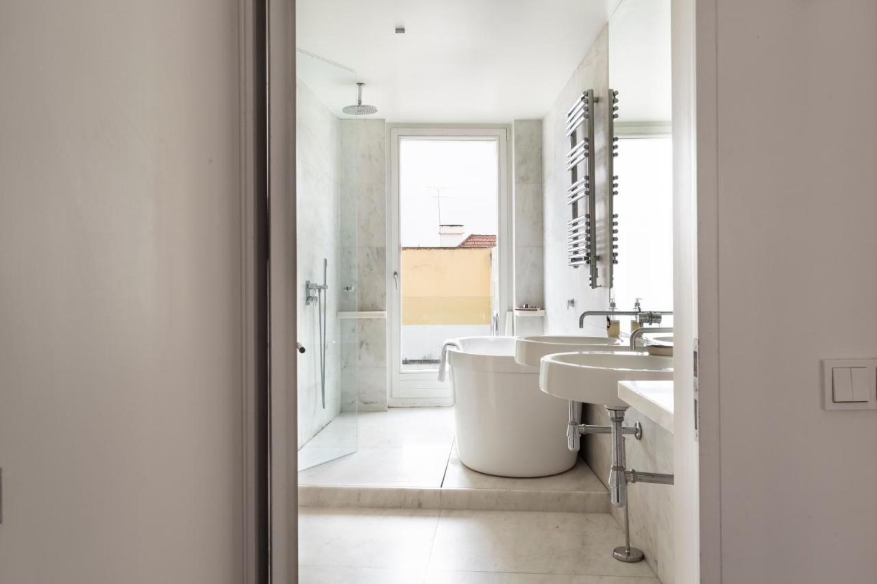 Altido Stylish 5Br Apt With Big Terrace In Principe Real Lisboa Extérieur photo