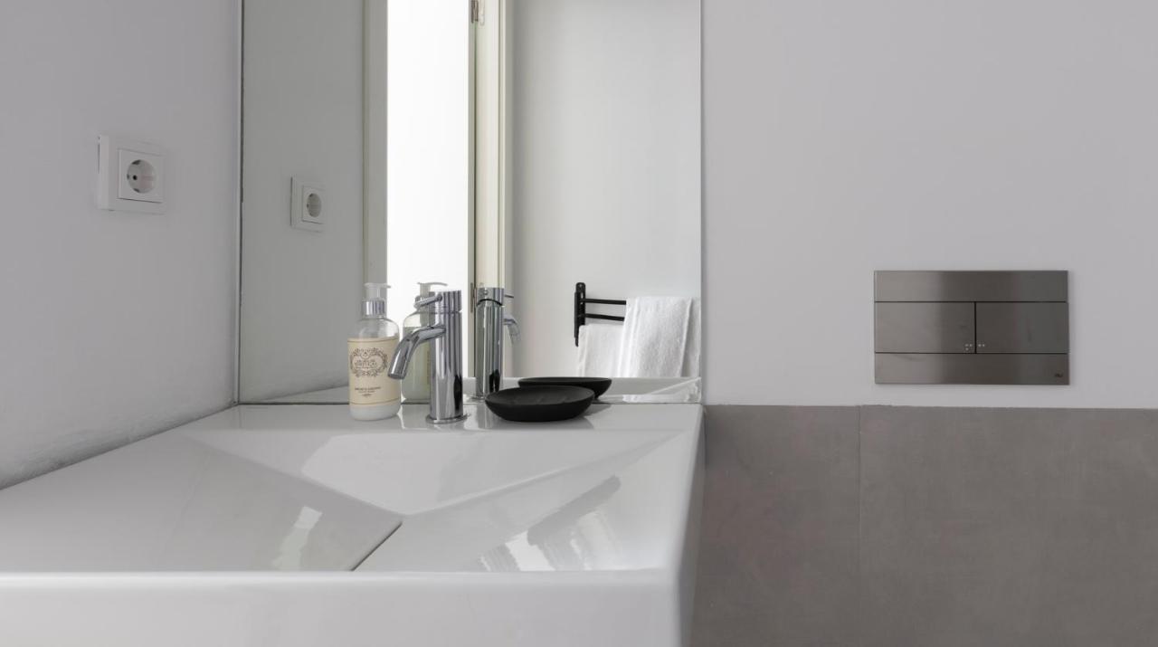 Altido Stylish 5Br Apt With Big Terrace In Principe Real Lisboa Extérieur photo