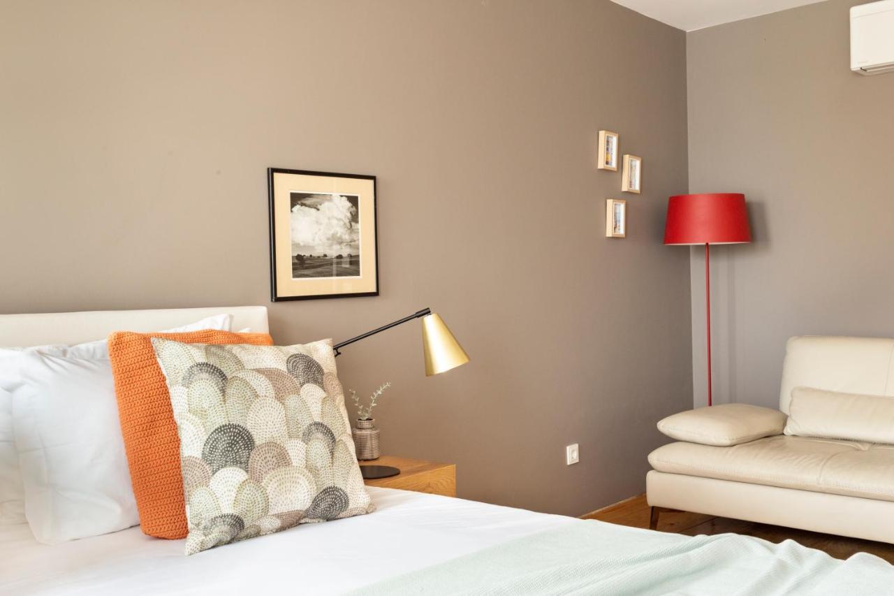Altido Stylish 5Br Apt With Big Terrace In Principe Real Lisboa Extérieur photo
