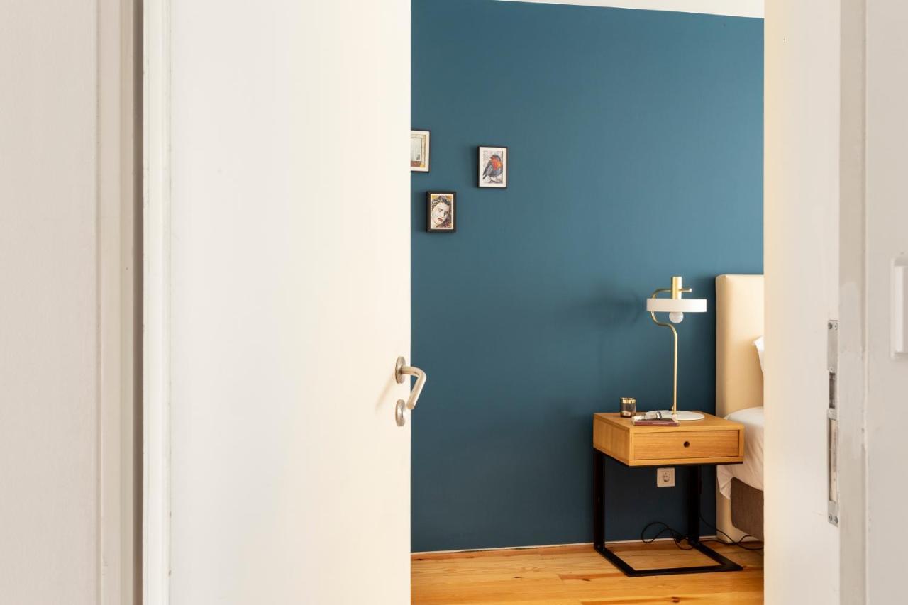 Altido Stylish 5Br Apt With Big Terrace In Principe Real Lisboa Extérieur photo