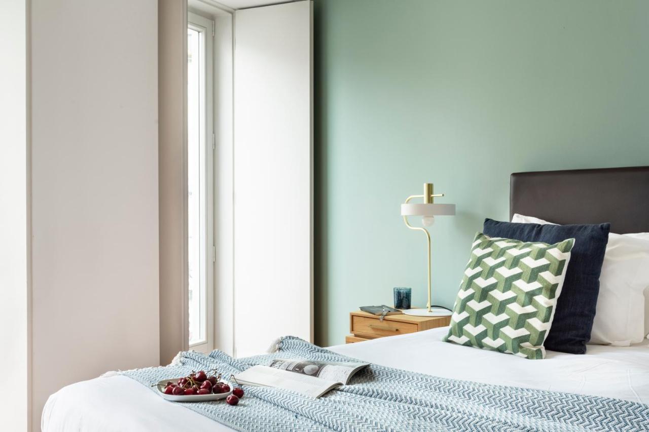 Altido Stylish 5Br Apt With Big Terrace In Principe Real Lisboa Extérieur photo
