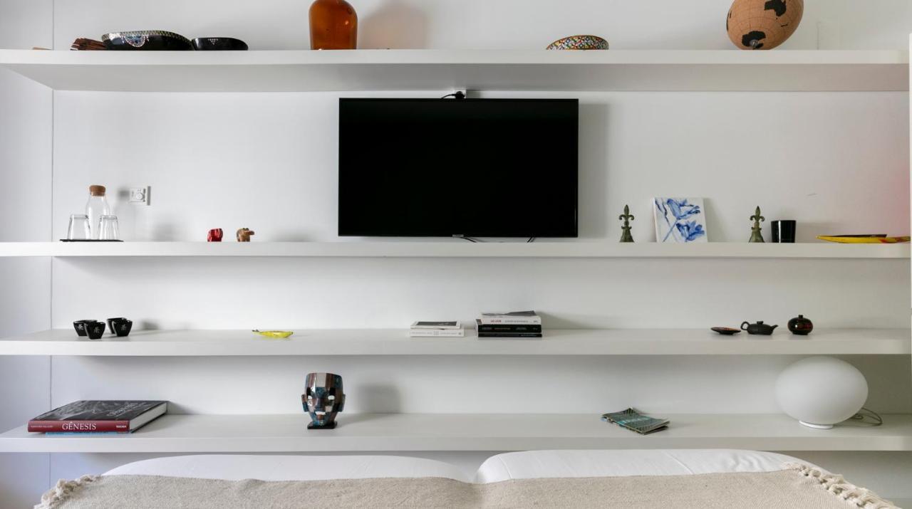 Altido Stylish 5Br Apt With Big Terrace In Principe Real Lisboa Extérieur photo