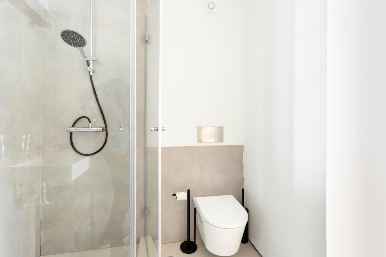 Altido Stylish 5Br Apt With Big Terrace In Principe Real Lisboa Extérieur photo