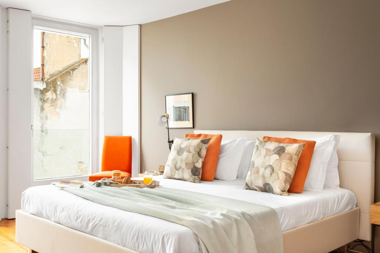Altido Stylish 5Br Apt With Big Terrace In Principe Real Lisboa Extérieur photo