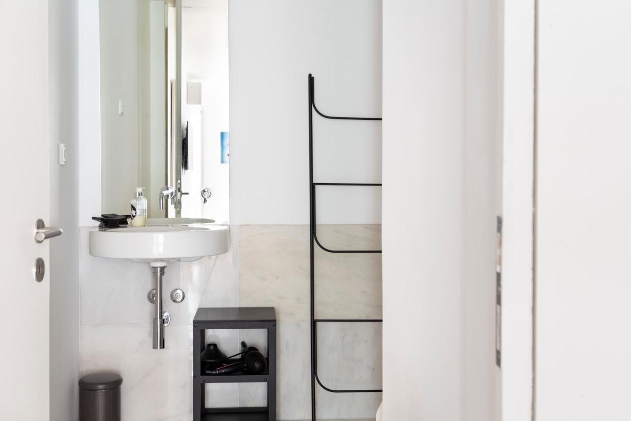 Altido Stylish 5Br Apt With Big Terrace In Principe Real Lisboa Extérieur photo