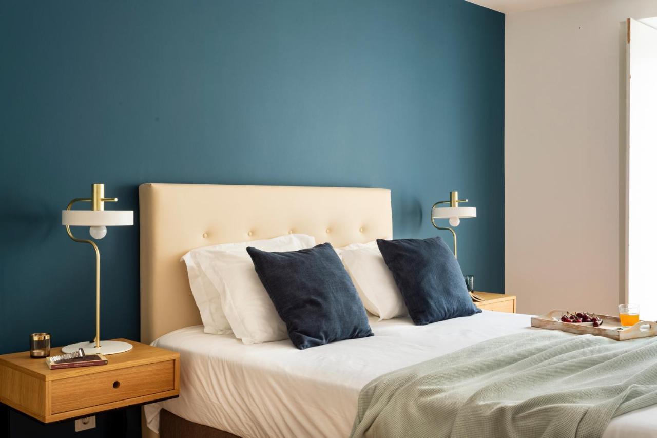 Altido Stylish 5Br Apt With Big Terrace In Principe Real Lisboa Extérieur photo