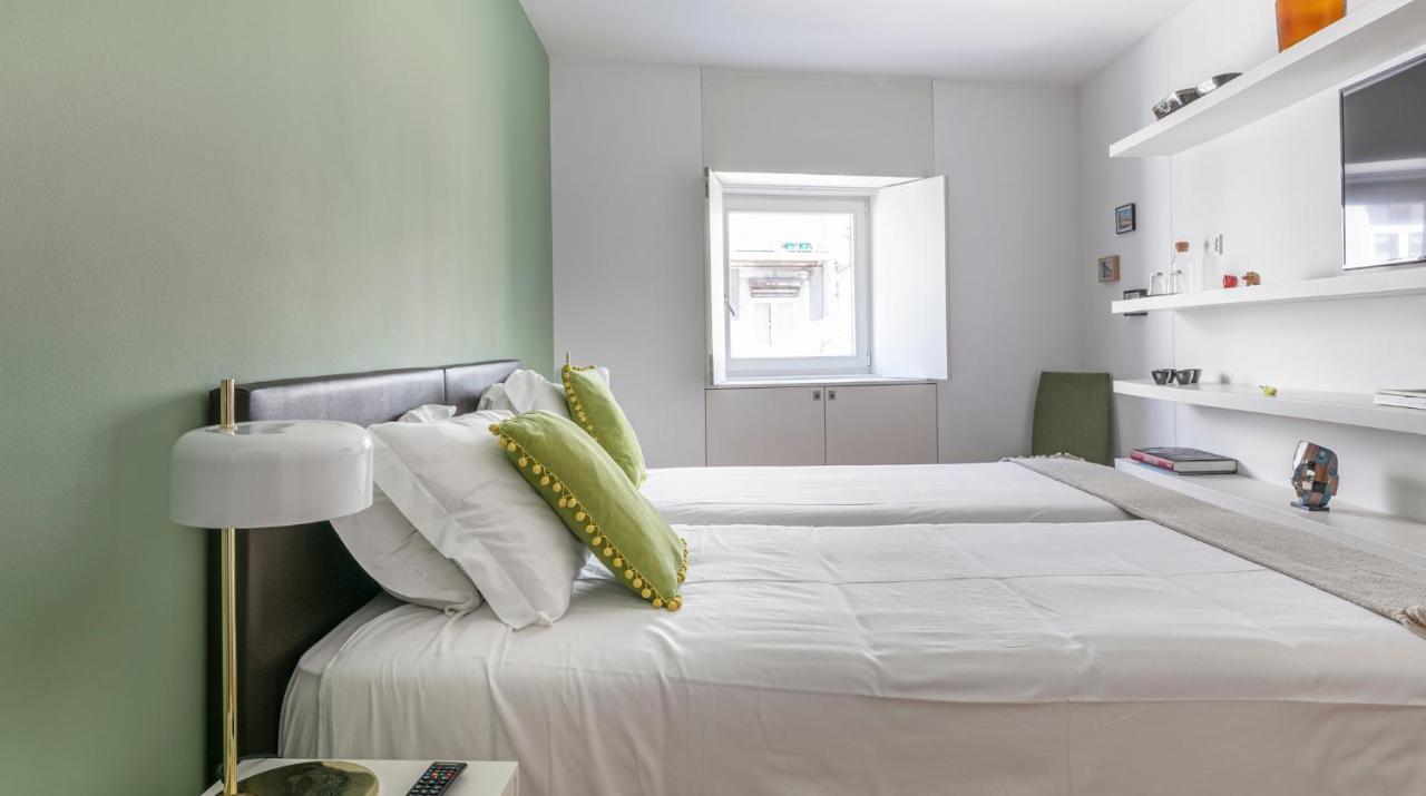 Altido Stylish 5Br Apt With Big Terrace In Principe Real Lisboa Extérieur photo