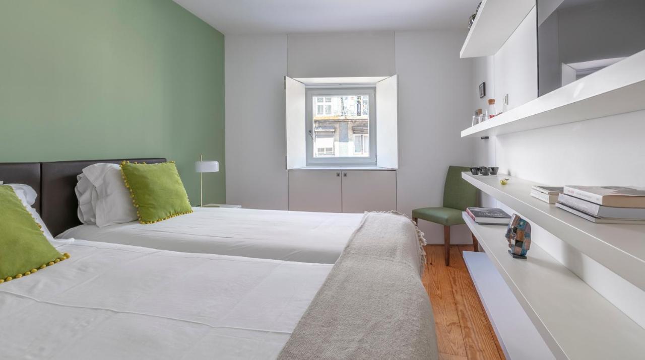 Altido Stylish 5Br Apt With Big Terrace In Principe Real Lisboa Extérieur photo