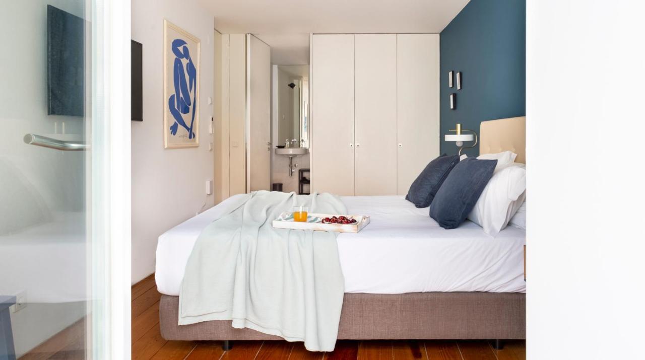 Altido Stylish 5Br Apt With Big Terrace In Principe Real Lisboa Extérieur photo