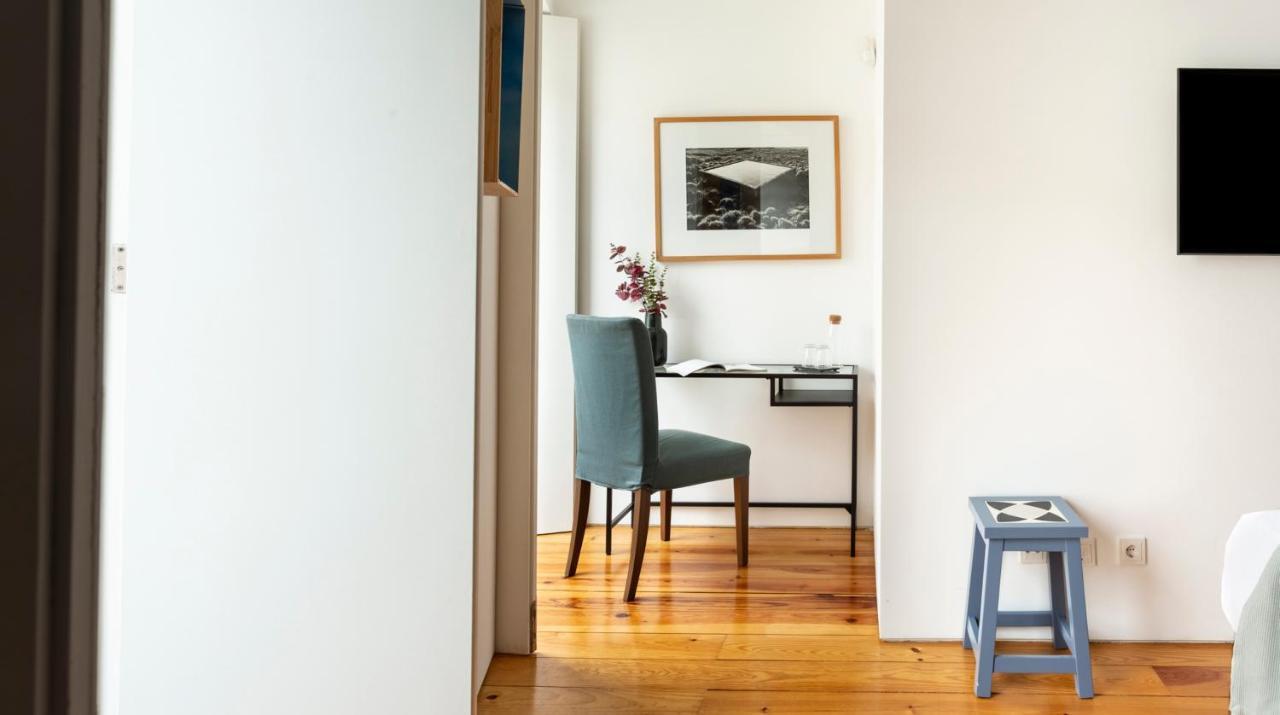 Altido Stylish 5Br Apt With Big Terrace In Principe Real Lisboa Extérieur photo