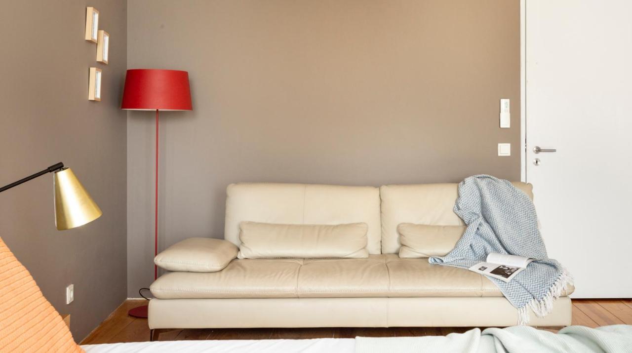 Altido Stylish 5Br Apt With Big Terrace In Principe Real Lisboa Extérieur photo