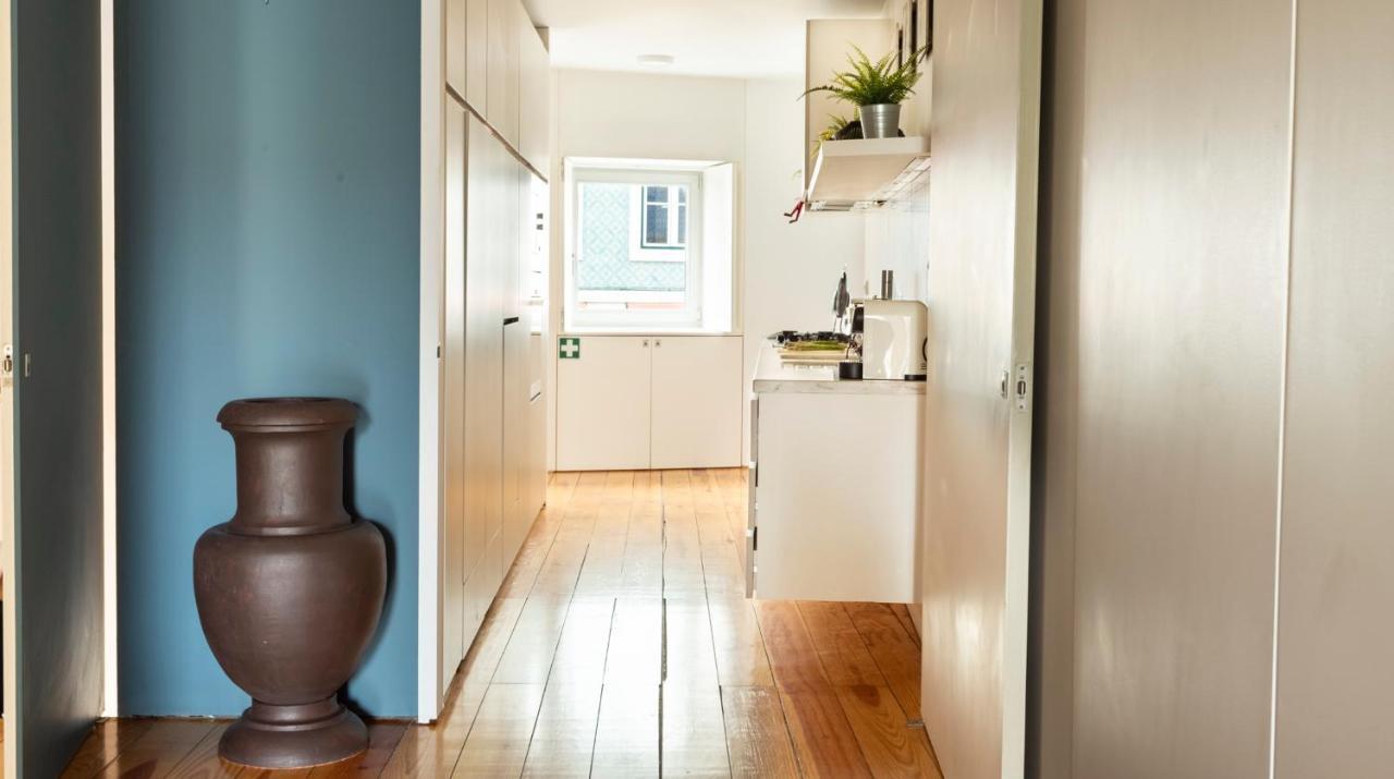 Altido Stylish 5Br Apt With Big Terrace In Principe Real Lisboa Extérieur photo